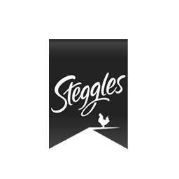 logo-stegglesbw