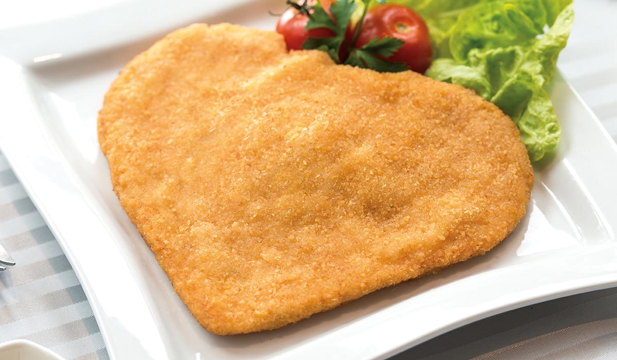 Superior Chicken Schnitzel - Poultry Plus Distributors