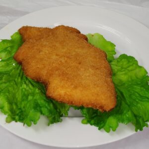 Rustic Schnitzel