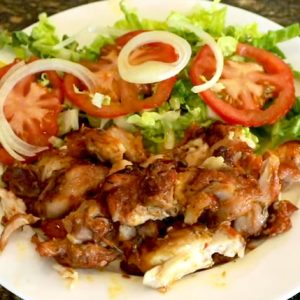 Chicken-Gyros